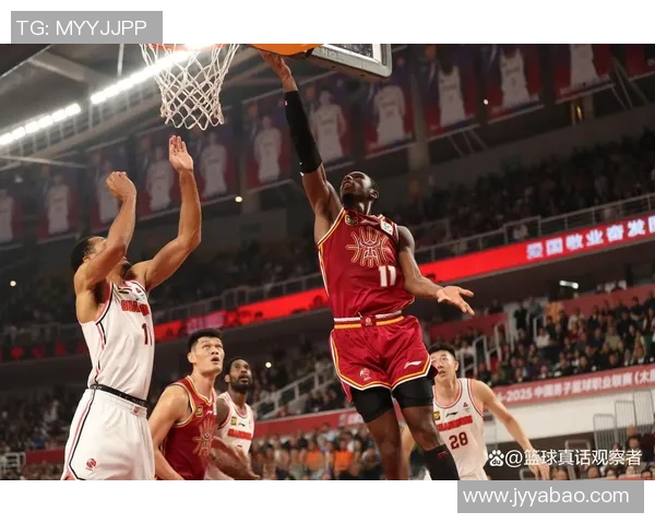 深圳领航者迎战山西队全力争胜展现篮球魅力与团队精神